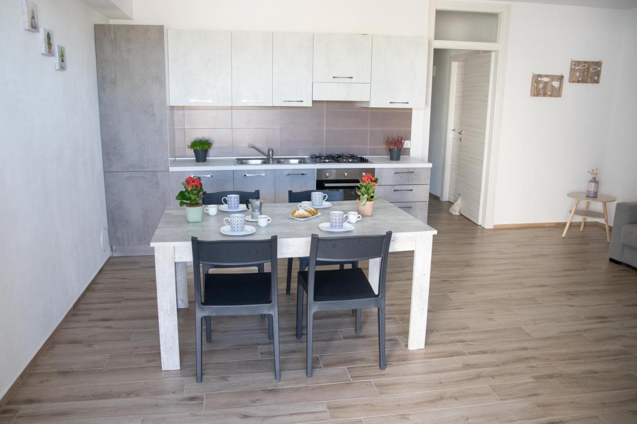 Casa Malaga Apartment Марина ди Рагуса Екстериор снимка